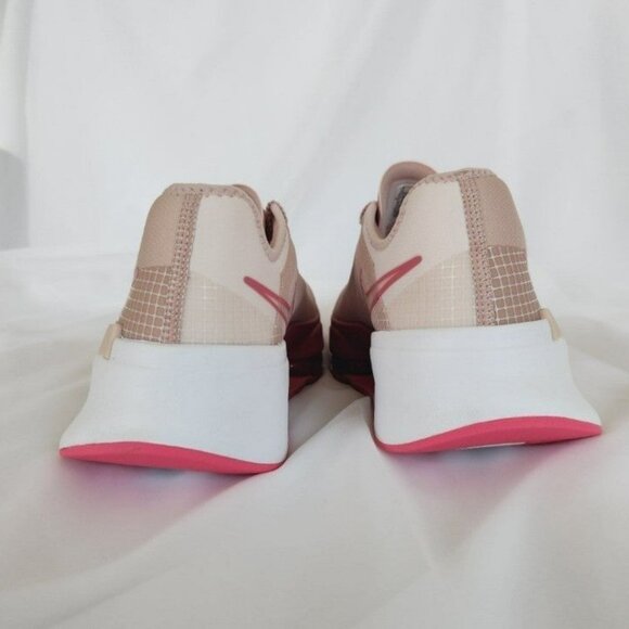10 WOMEN'S NIKE AIR ZOOM SUPERREP 3 PINK OXFORD DA9492-600 RUNNING SNEAKERS - Picture 10 of 11